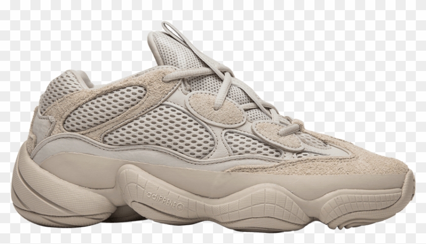 Yeezy Boost 500 Blush , Png Download - Yeezy Boost 500 Blush Clipart