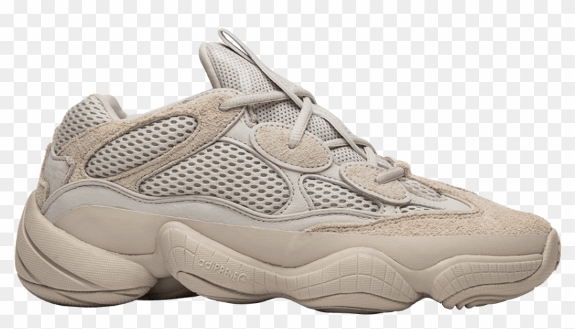 Yeezy Boost 500 Blush , Png Download - Yeezy Boost 500 Blush Clipart #5694003