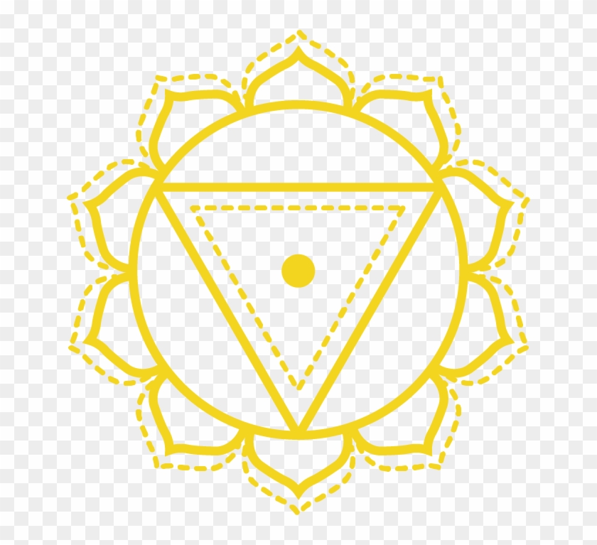4th Chakra Clipart #5694069