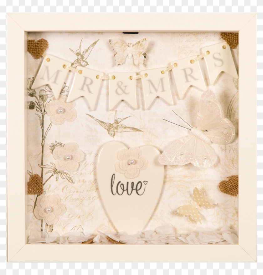 Mr And Mrs North Star Arts - Motif Clipart