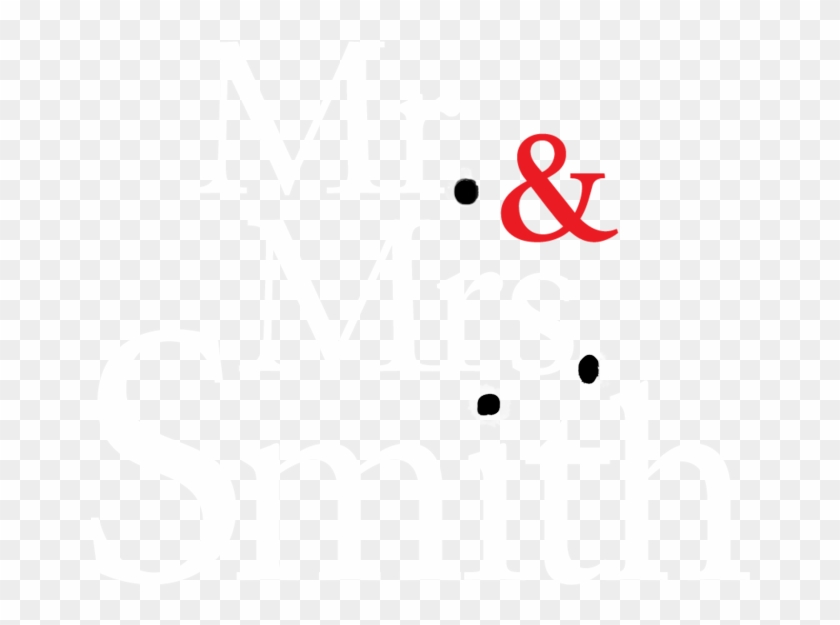 & Mrs - Mr And Mrs Smith Clipart