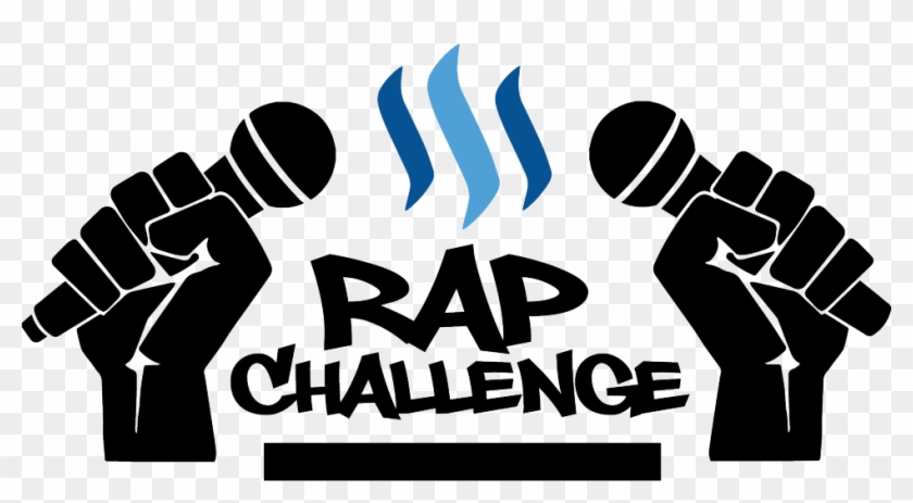 Rap Challenge Clipart #5694314