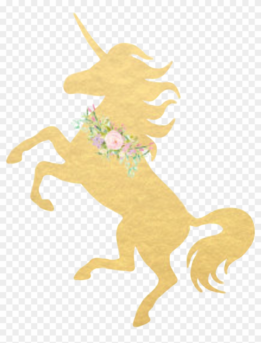 #gold#goldfoil #unicorn #unicornio #corona #unicorncrown - Bathroom Sign Whatever Just Wash Your Hands Clipart