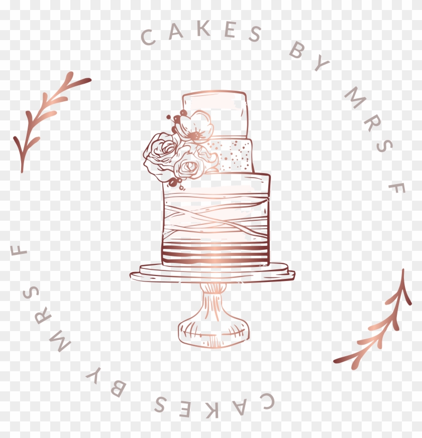 Cakes By Mrs F - Cakery Clipart