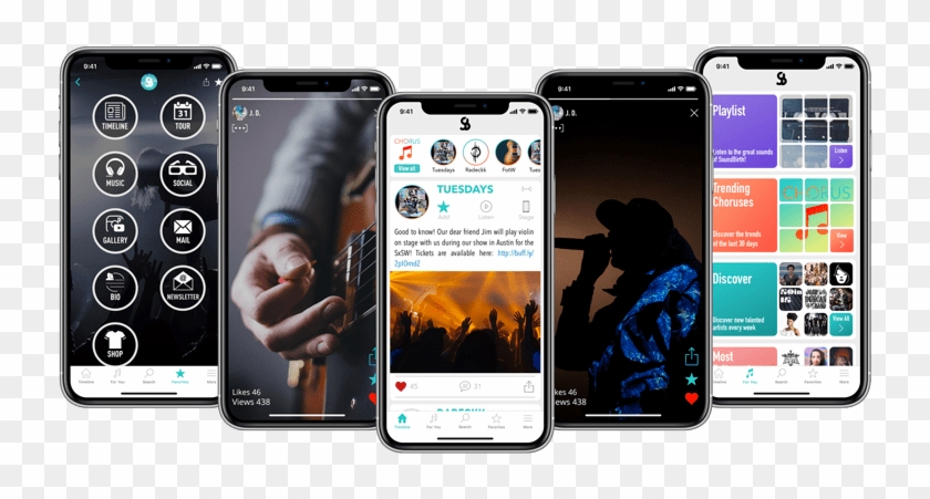 Iphonesv-fans - Iphone Clipart