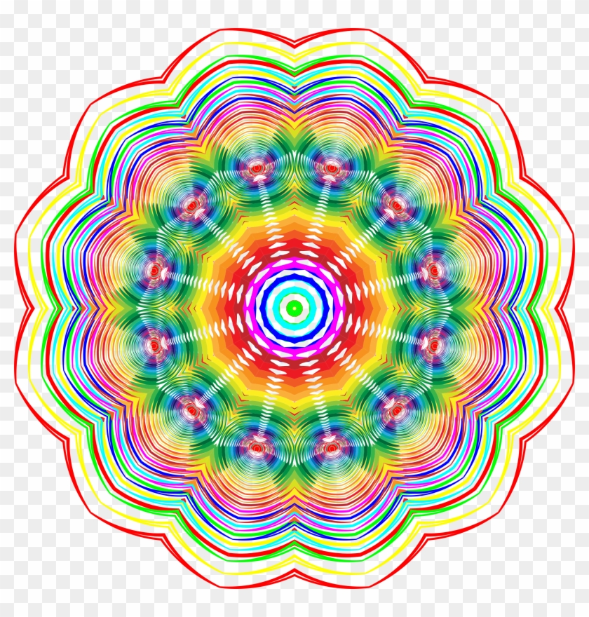 This Free Icons Png Design Of Colorburst 6 - Adesivo Ano Novo 2019 Clipart