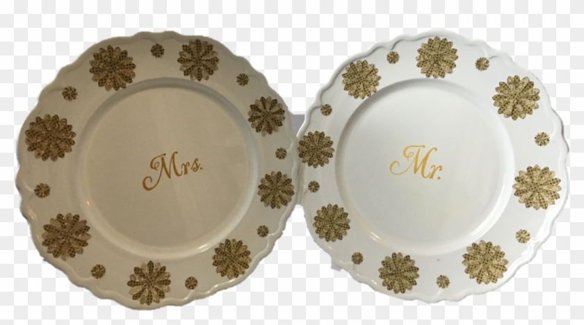 & Mrs - Circle Clipart