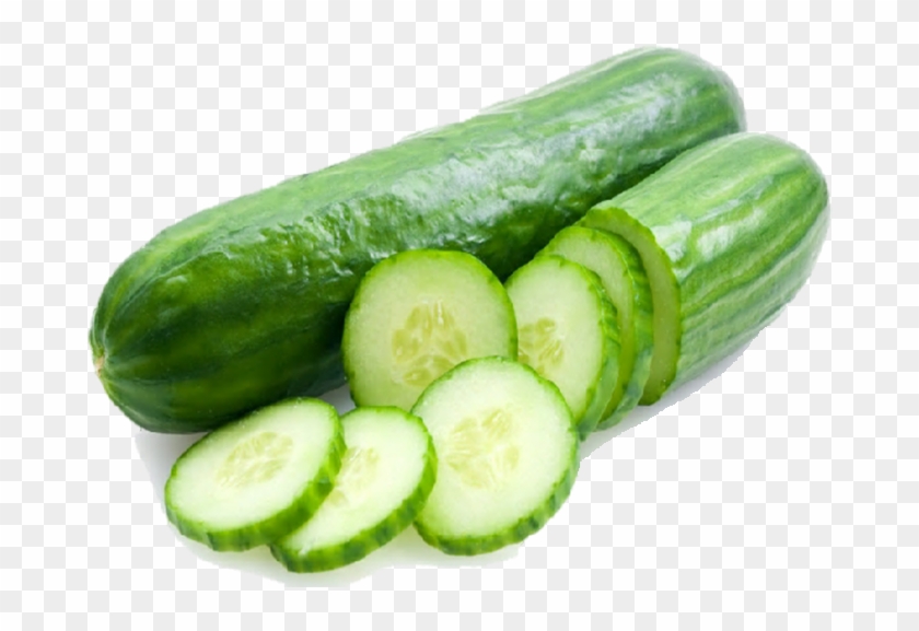 Pepino Png - Cucumber Health Benefit Clipart #5694950