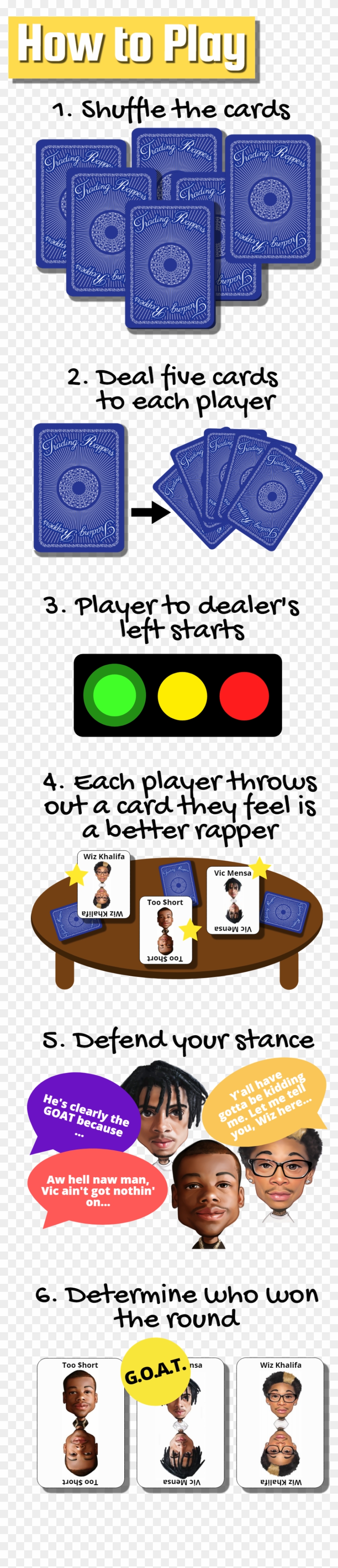 Graphics & Visual Identity - Cartoon Clipart