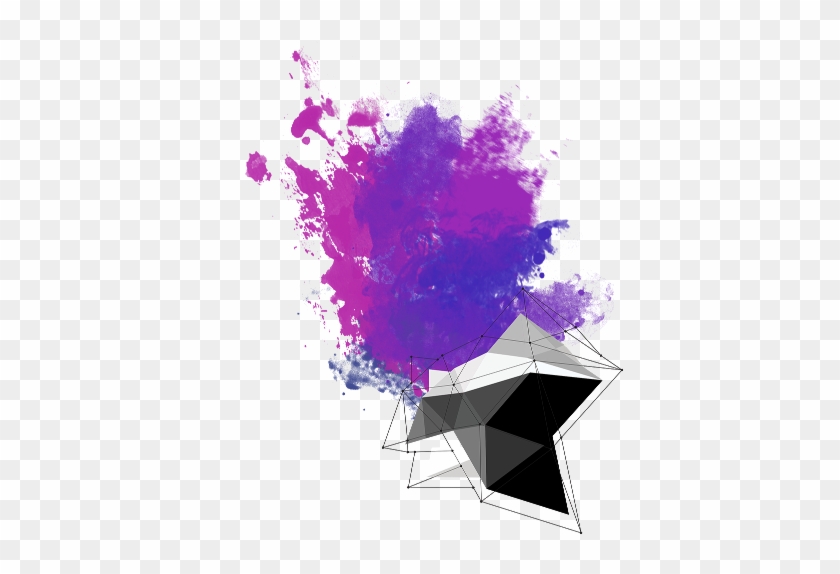 Magic Smoke Amp Colour Burst Png Crush World Editing - Graphic Design Clipart