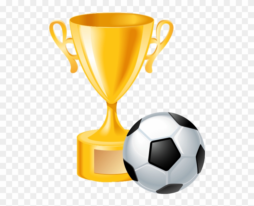 Football Clip Art Cute Cartoon Transprent Png - Trophy Png Transparent Png