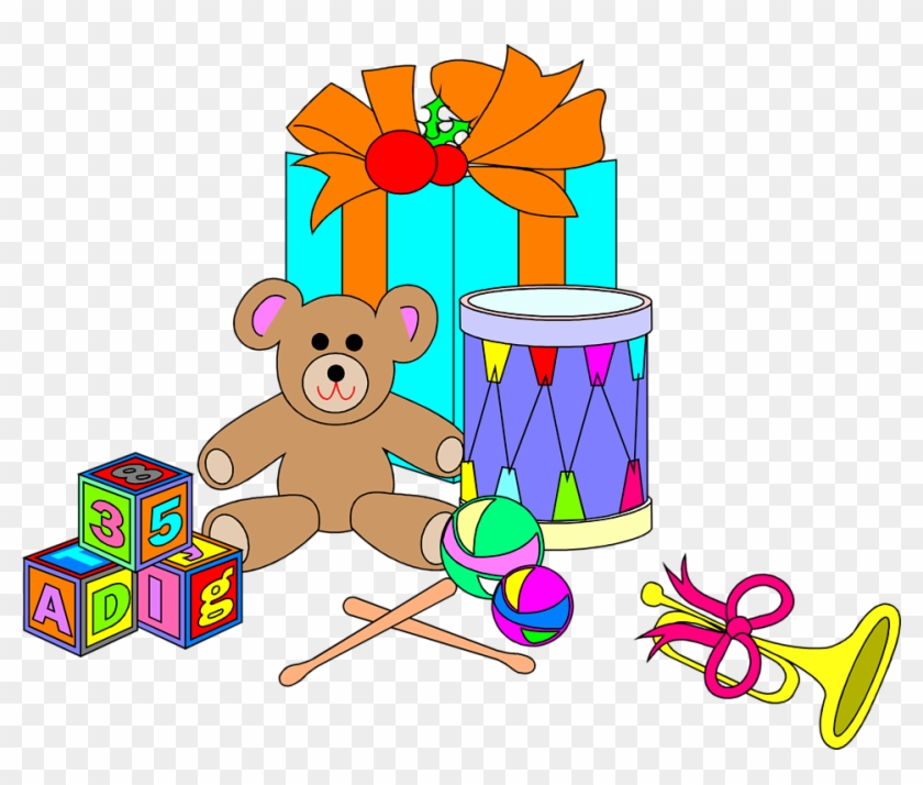 Toy Transparent Png - Early Child Care Clipart #5695039