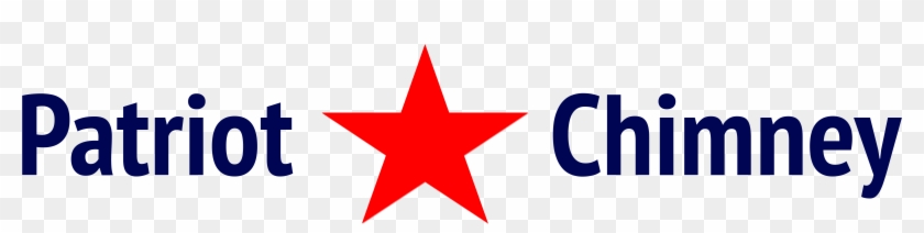 Patriot Chimney - Circle Clipart #5695084