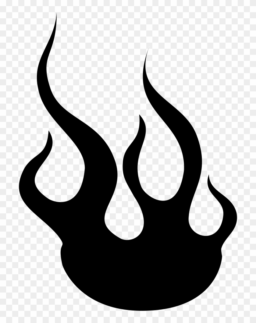 Png File Svg - Fire Icons Clipart #5695378