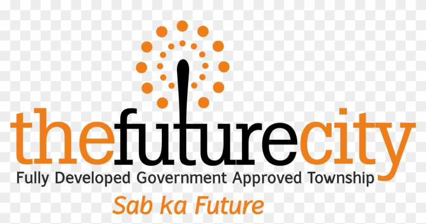The Future City Logo New - Graphic Design Clipart