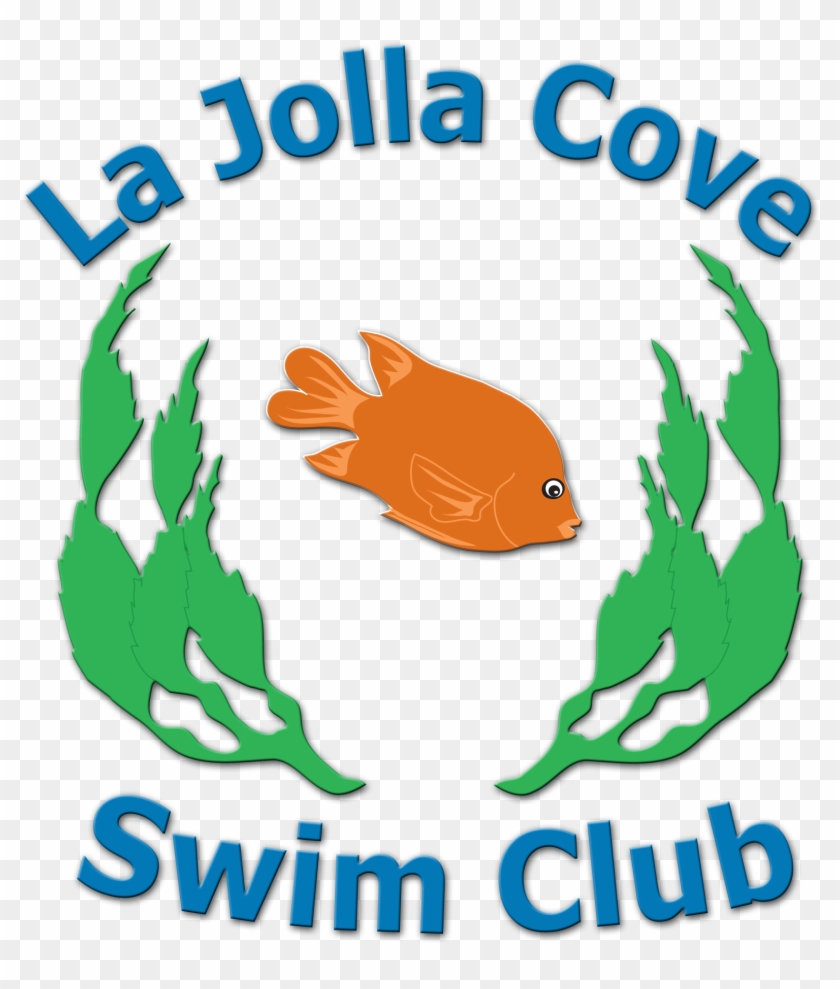 La Jolla Cove Swim Club Clipart #5695505
