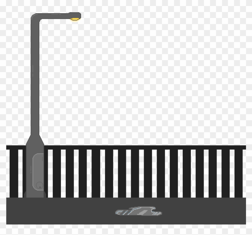 Future City Skyline - Monochrome Clipart #5695577