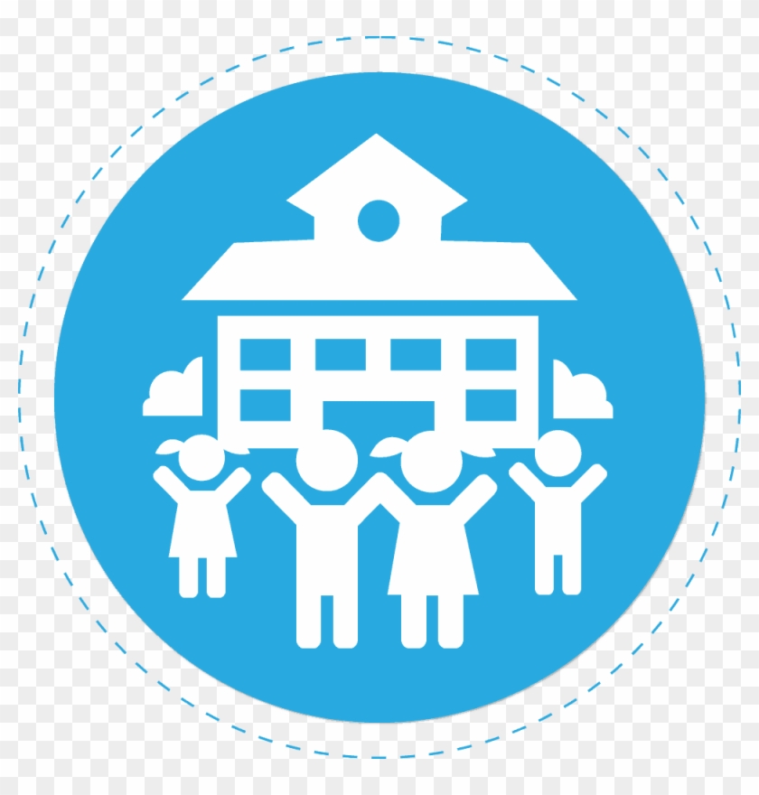 School Holiday Swimming Lessons - Circle Clipart #5695616