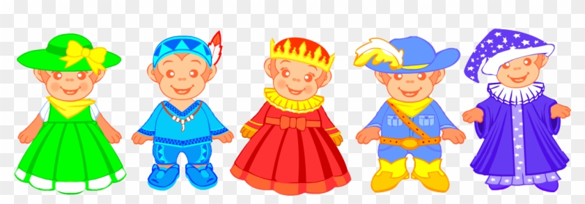 Merry Christmas Party - Kids Learning Cartoons In Png Clipart