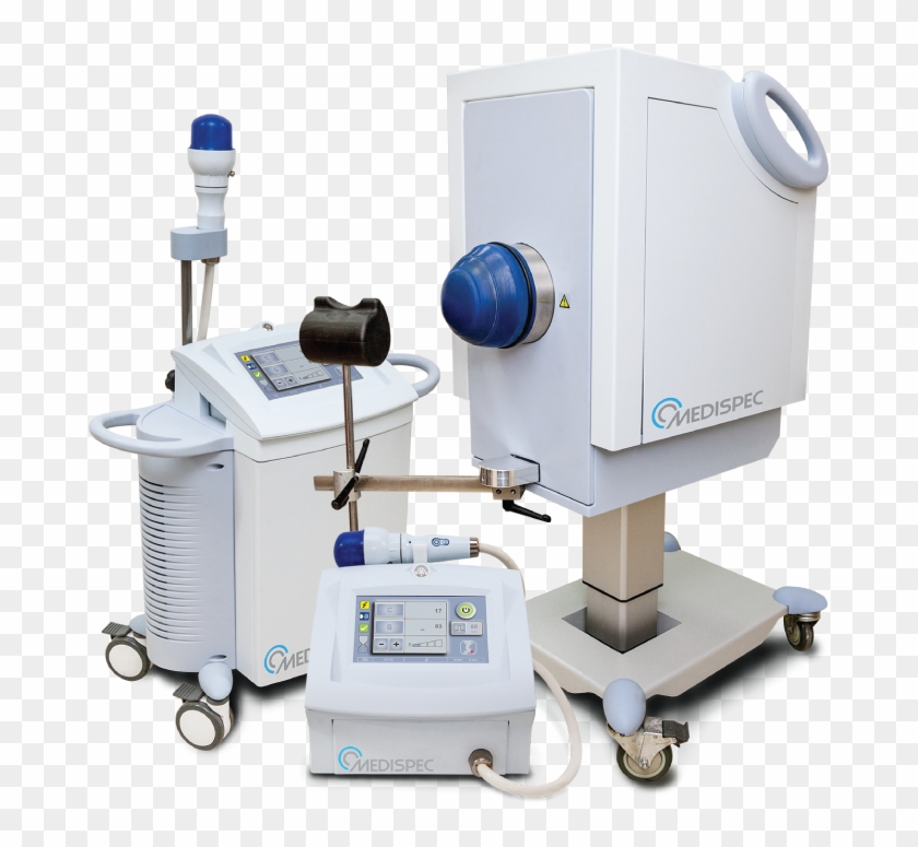 Slimspec - Extracorporeal Shockwave Therapy Clipart #5695780