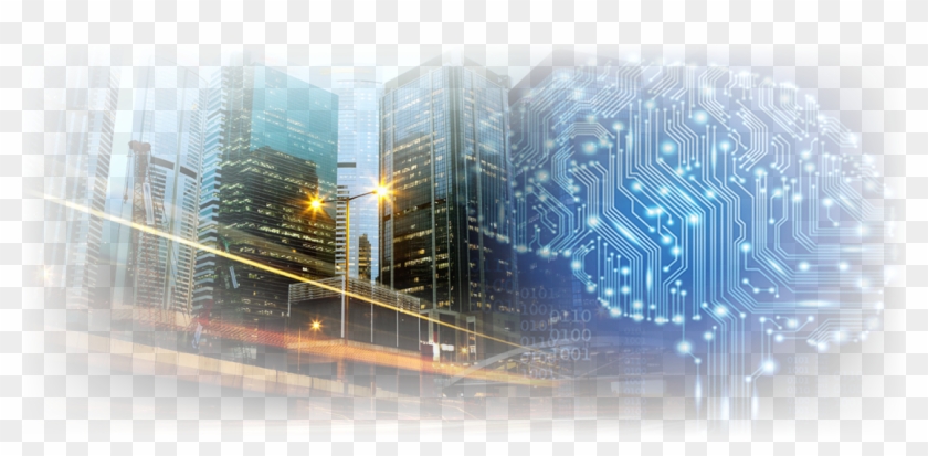 Reimagining The Future - Artificial Intelligence Tech Clipart