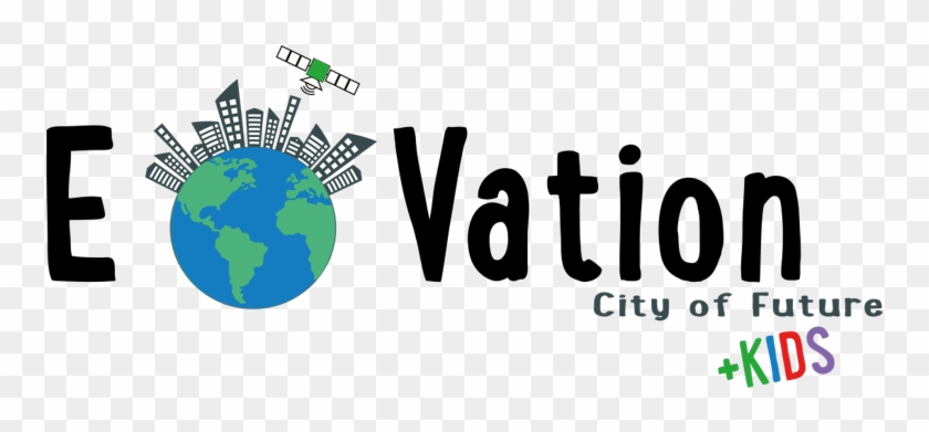 Eovation City Of Future - Graphic Design Clipart #5696019