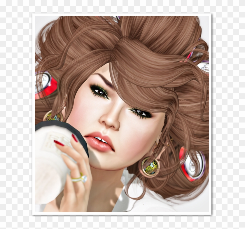 Wow Skins Rima - Girl Clipart