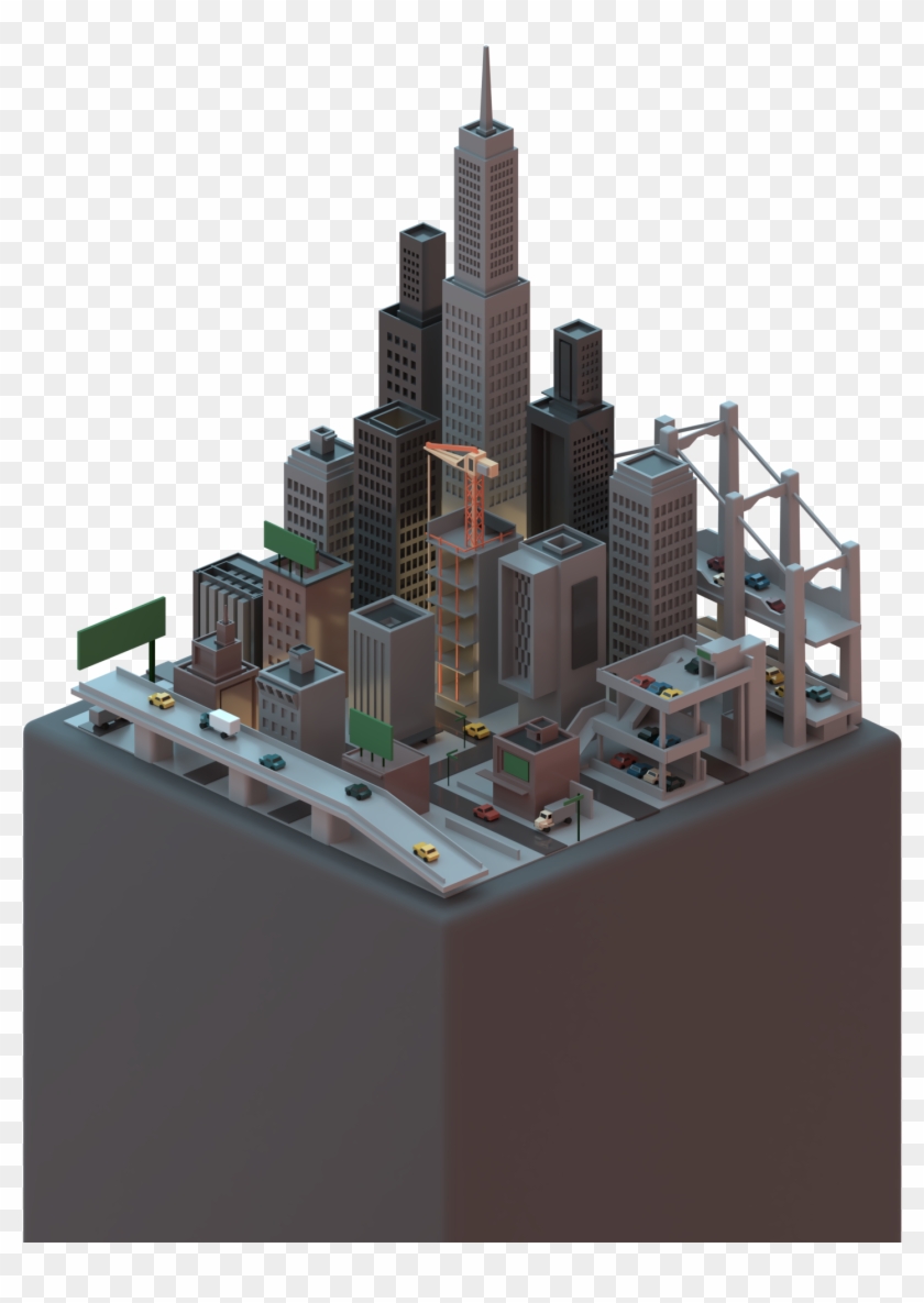 Over 10 Years Of Digital Production Experience And - Commercial Building Clipart #5696339