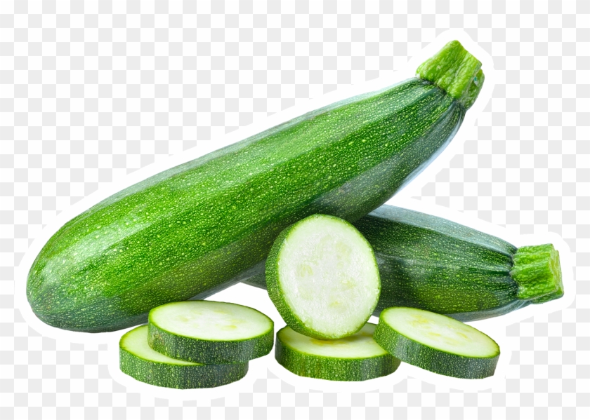 Blackberries - Zucchini Clipart #5696424