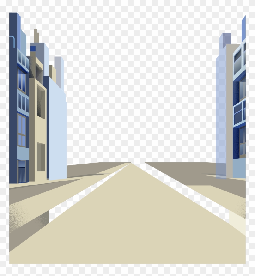 The Think Tank Shaping The Future Of Living, Learning - Commercial Building Clipart #5696536