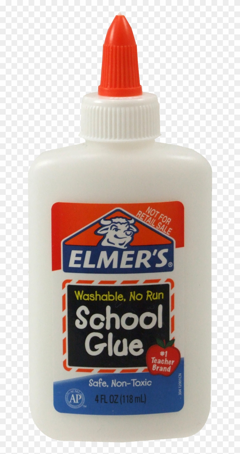 Pattern Transfer Fabric - Drawings Of Elmer's Glue Clipart