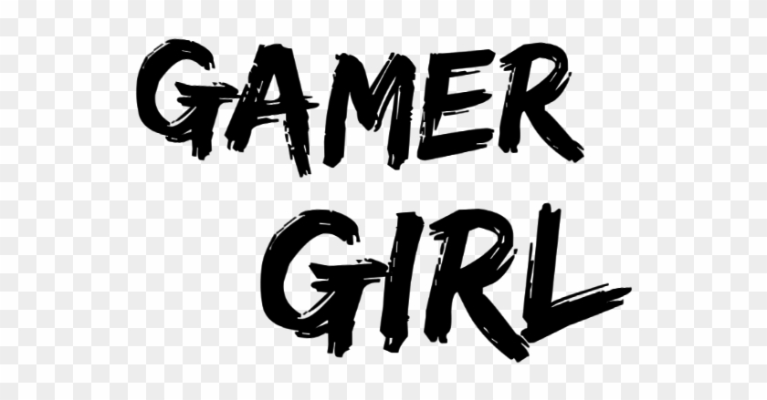 Gamer Girl Mug 11oz Color Changing Mug Heat Changing - Calligraphy Clipart #5696689