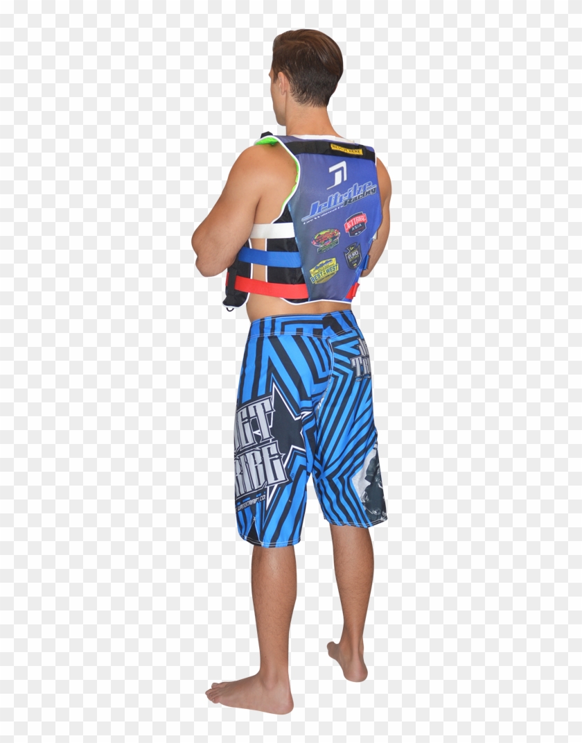 1 - Board Short Clipart #5696692