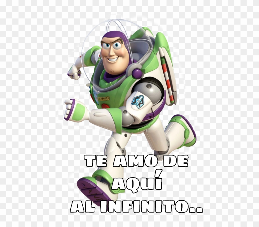 Toy Story Buzz Lightyear Transparent Clipart #5696695