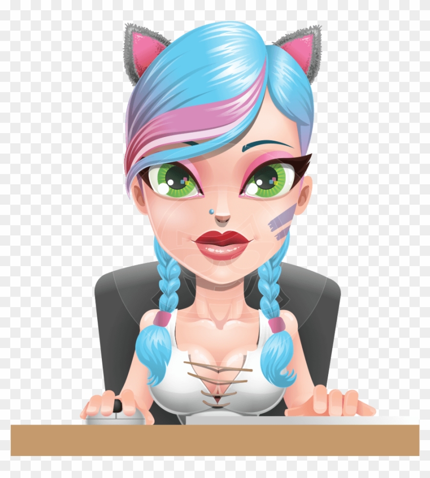 Expression Tracking - Cartoon Clipart #5696771