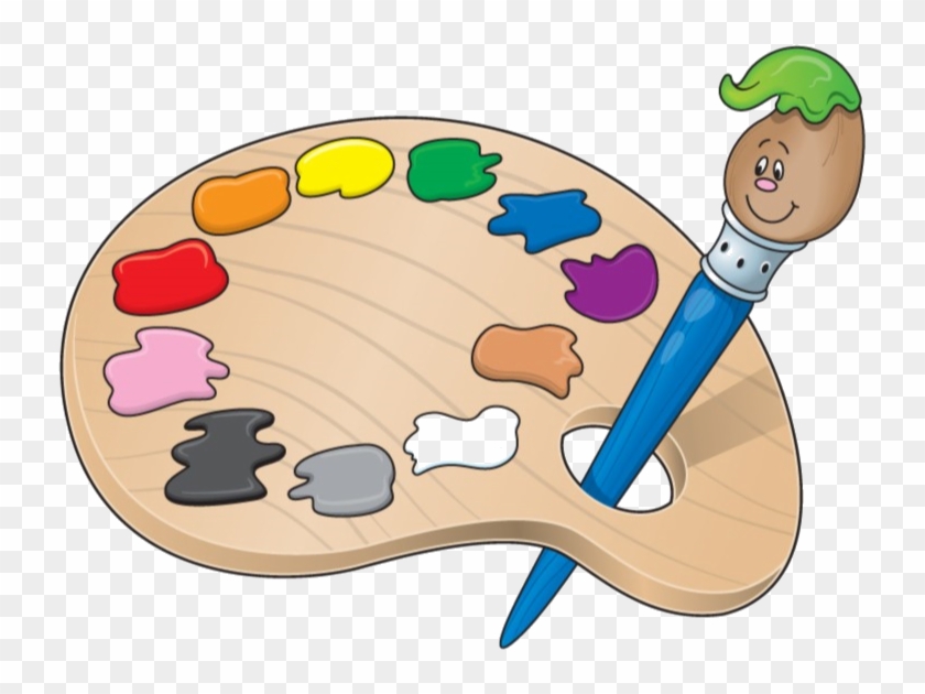 Paint Clipart - Png Download #5696815