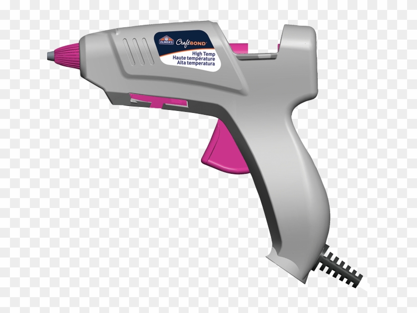 Glue Gun Craftbond Mini Size High T - Water Gun Clipart #5696885