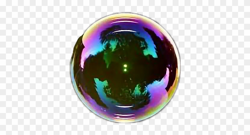 Bubles Sticker - Iphone Xr Wallpaper Bubble Clipart