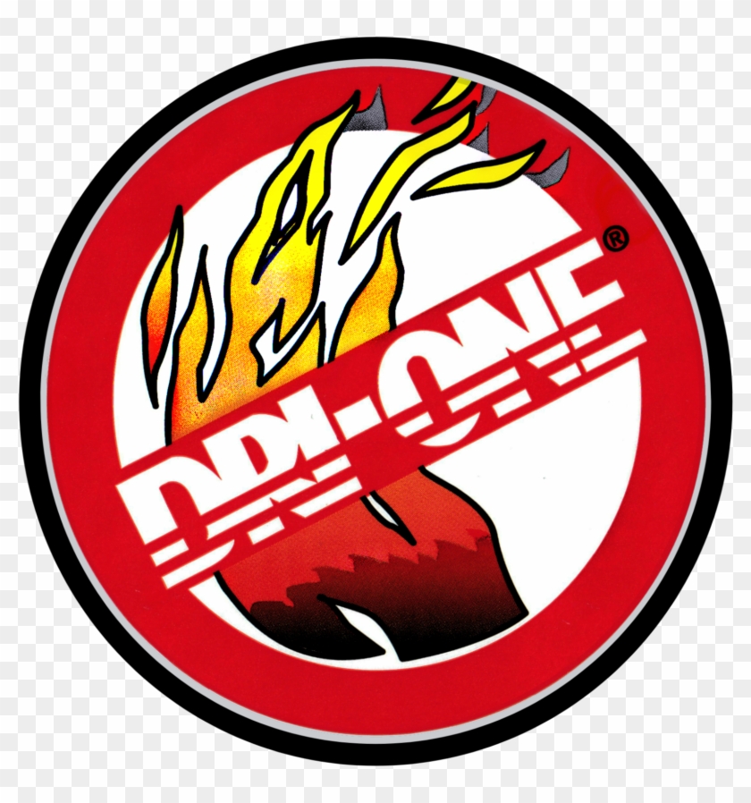 Dri-one ® Flame Retardant - Circle Clipart