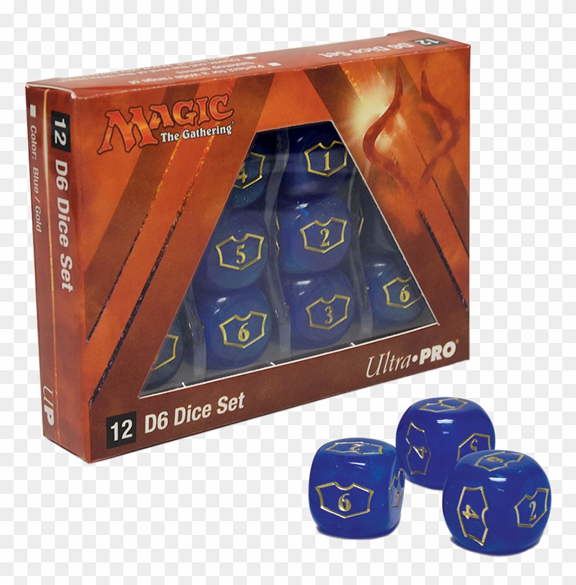 12 D6 Loyalty Dice Set - Amonkhet Loyalty Dice Clipart #5697445