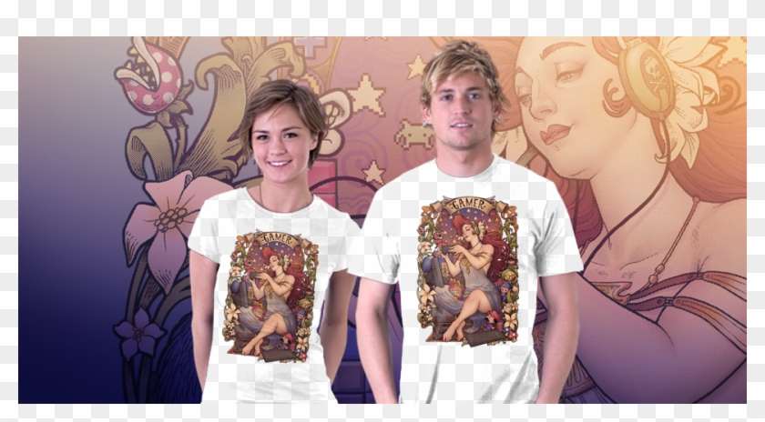 T Shirt Clipart #5697446