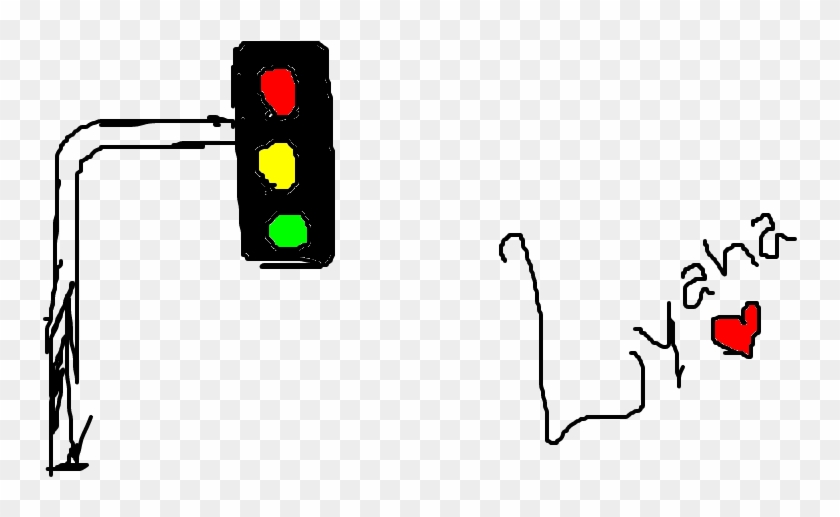 Semáforo - Traffic Light Clipart #5697728