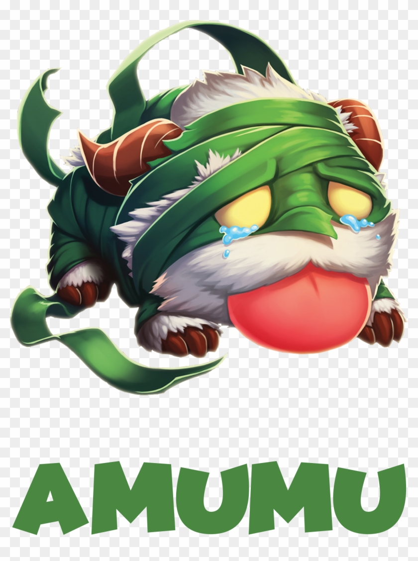 #leagueoflegends #lol #fortnite #gamer #memes #gaming - League Of Legends Poro Render Clipart