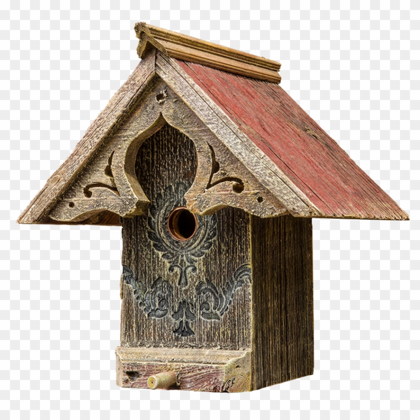 Birdhouse Clipart #5697771