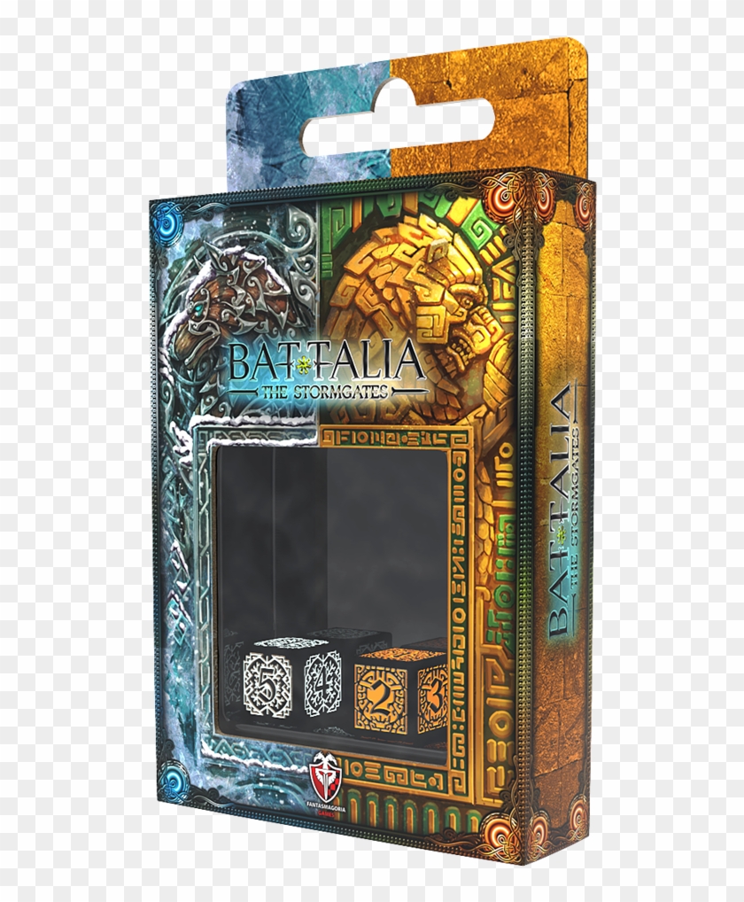 2 Custom Engraved Dice , Png Download - Fictional Character Clipart #5697948