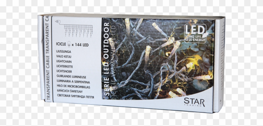 Icicle Lights Serie Led - Gadget Clipart