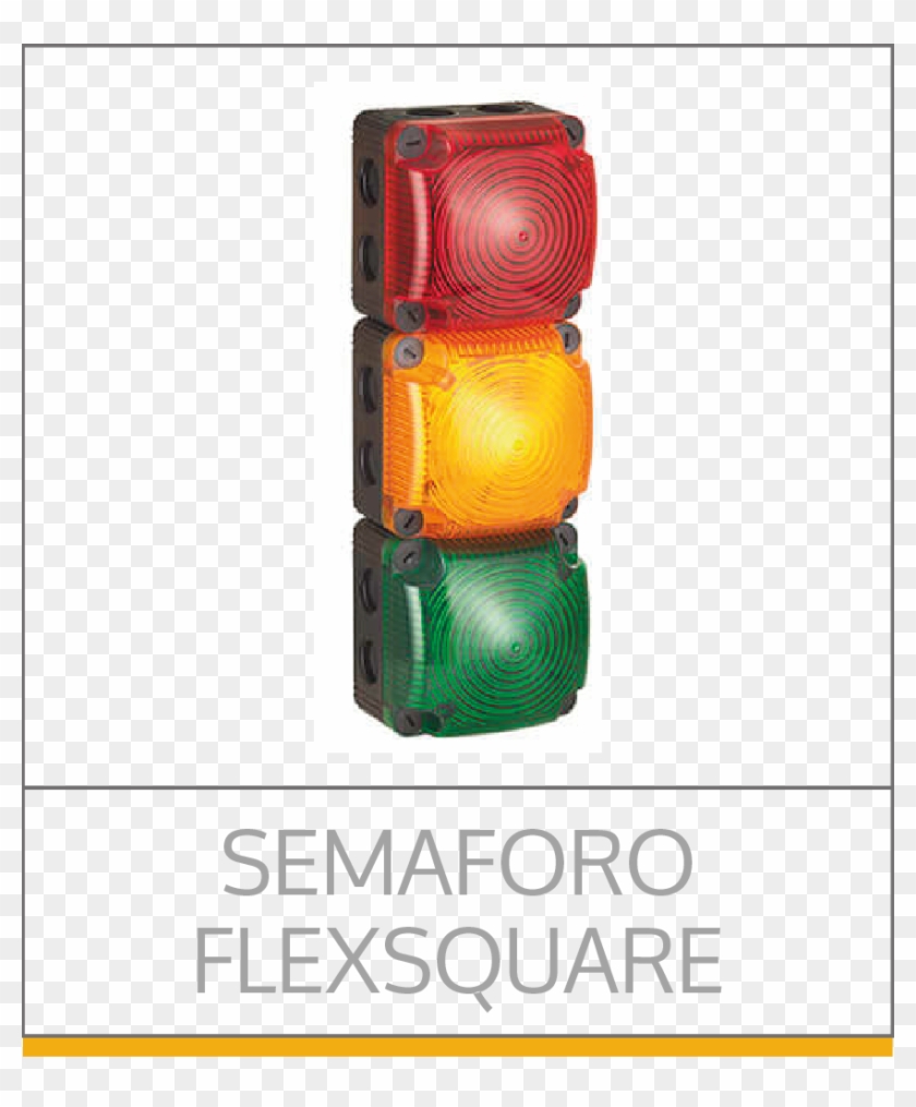 Semaforo Flexsquare - Bag Clipart #5698102