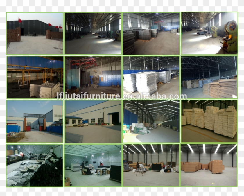 Western Style Unique Wooden Slatted Platform Bed Frames - Night Clipart #5698158