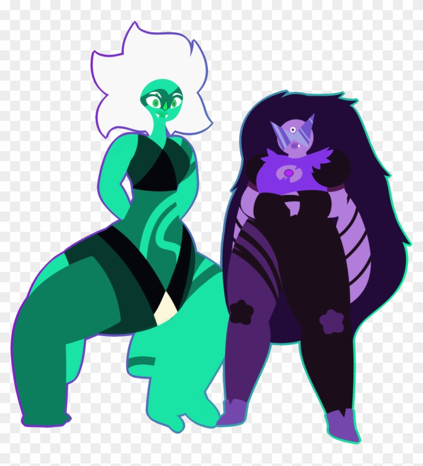 A Bday Present For My Big Scary Monster Friend - Cartoon Clipart #5698347