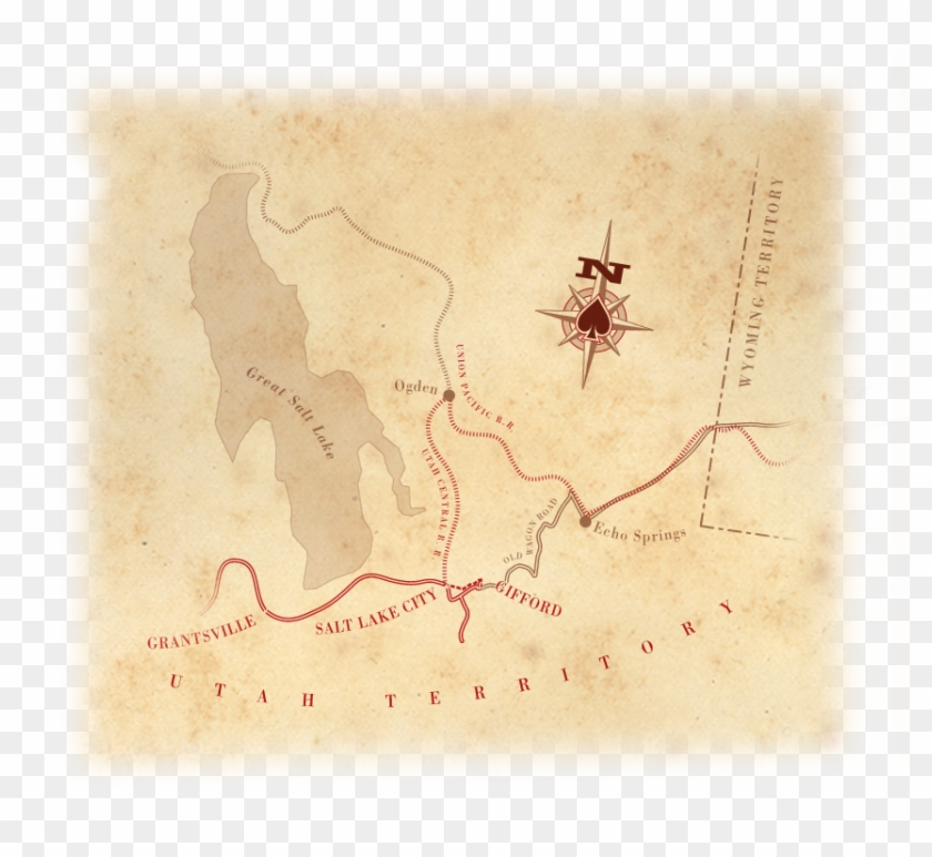 Map Clipart #5698646